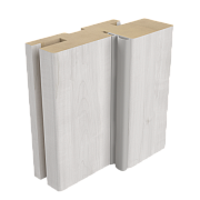 Деталь короба телескопическая Soft Touch 70х28х2070 жемчужный с уплотнителем 