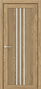 ПО Эко-шпон Франкфурт 900 дуб натуральный стекло белое 