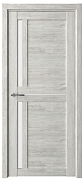 ПО Эко-шпон Кельн 800 дуб нордик стекло белое 
