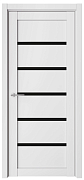 ПО Vinyl Вена 800 белый стекло черное 