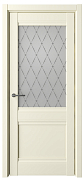 ПО Vinyl Рим 600 ваниль стекло мателюкс "Гранд"