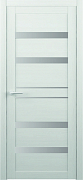 ПО EcoTex Тренд Т-12 700 белая лиственница стекло мателюкс 