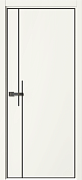 ПГ Vinyl PRO Контур-3 700 белый (композит кромка4 П-образная черная) 