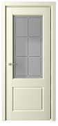 СХЕМА Эмаль-1 ПО Эмаль Классика-2 ЛЕВОЕ 700 слоновая кость стекло мателюкс "Прованс" (защелка маг.)